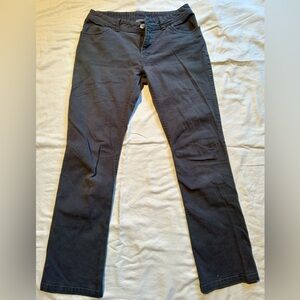 Women's Size 2 Outdoor Research Clearview Grey/Charcoal Pants